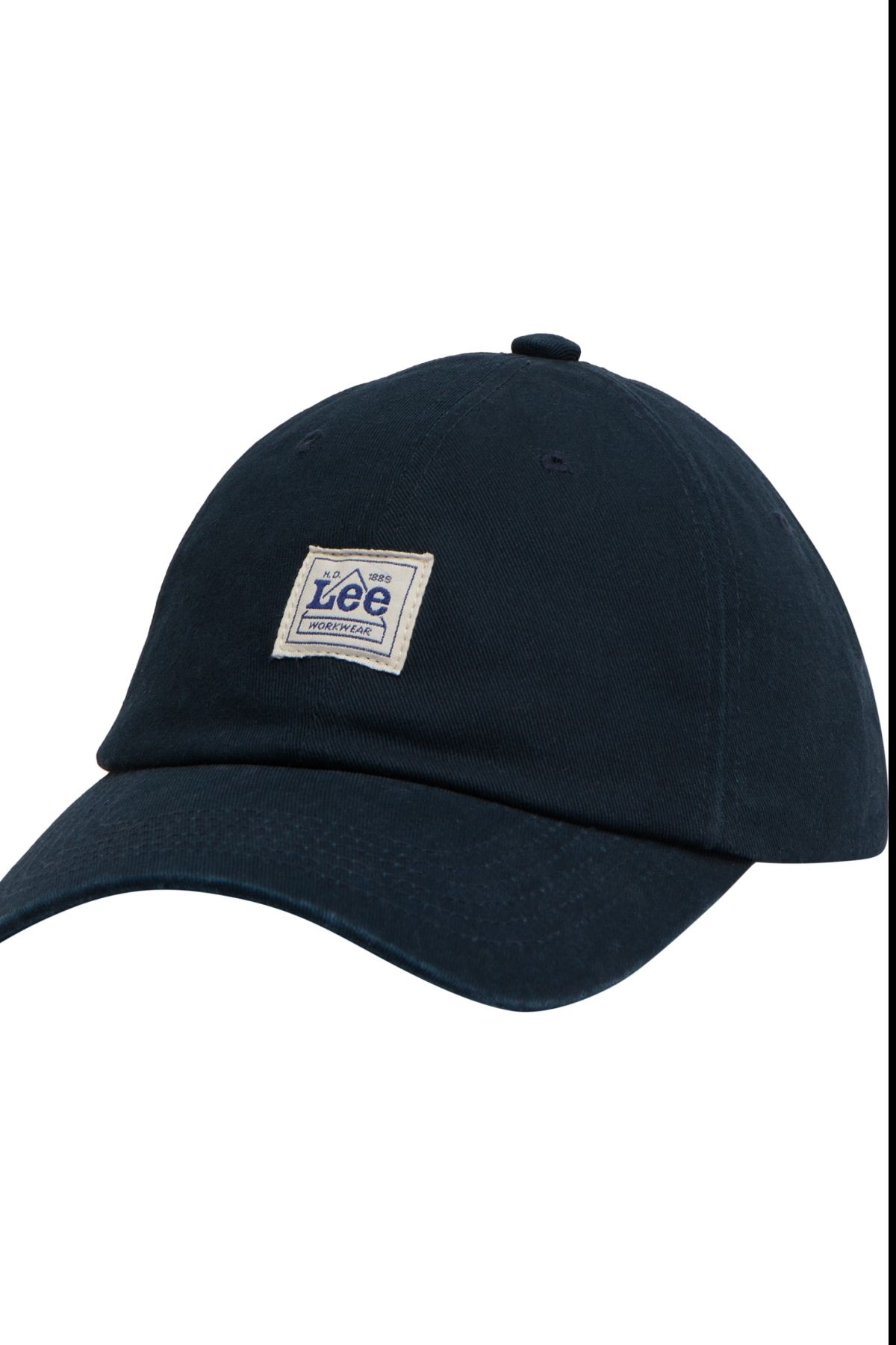 Lee %100 Pamuk Lacivert Erkek Şapka