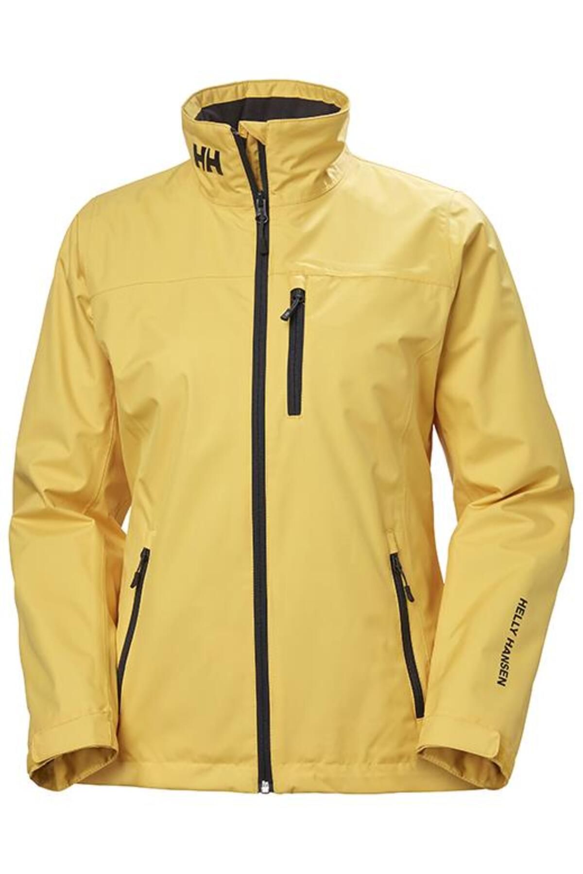 Helly Hansen W Crew Mıdlayer Jacket