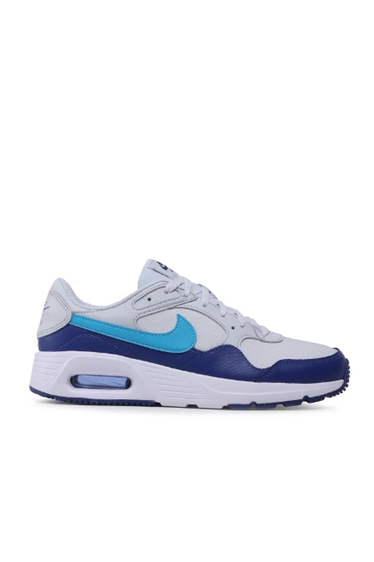 Nike Sneaker,Erkek,PURE PLATINUM/BLUE LIGHTNING-WHITE