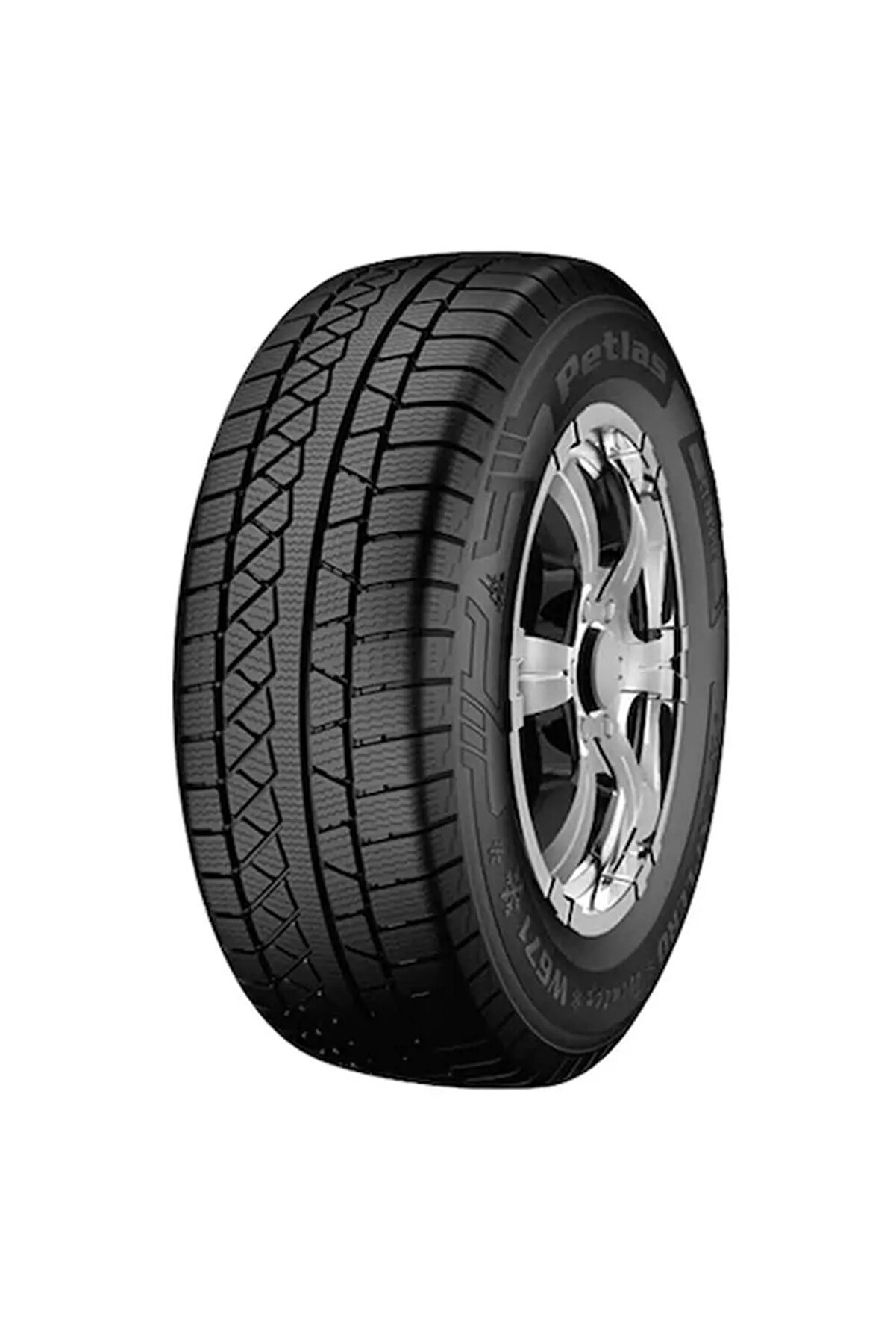 205/55 R19 TL 97H REINF. EXPLERO WINTER W671 PETLAS