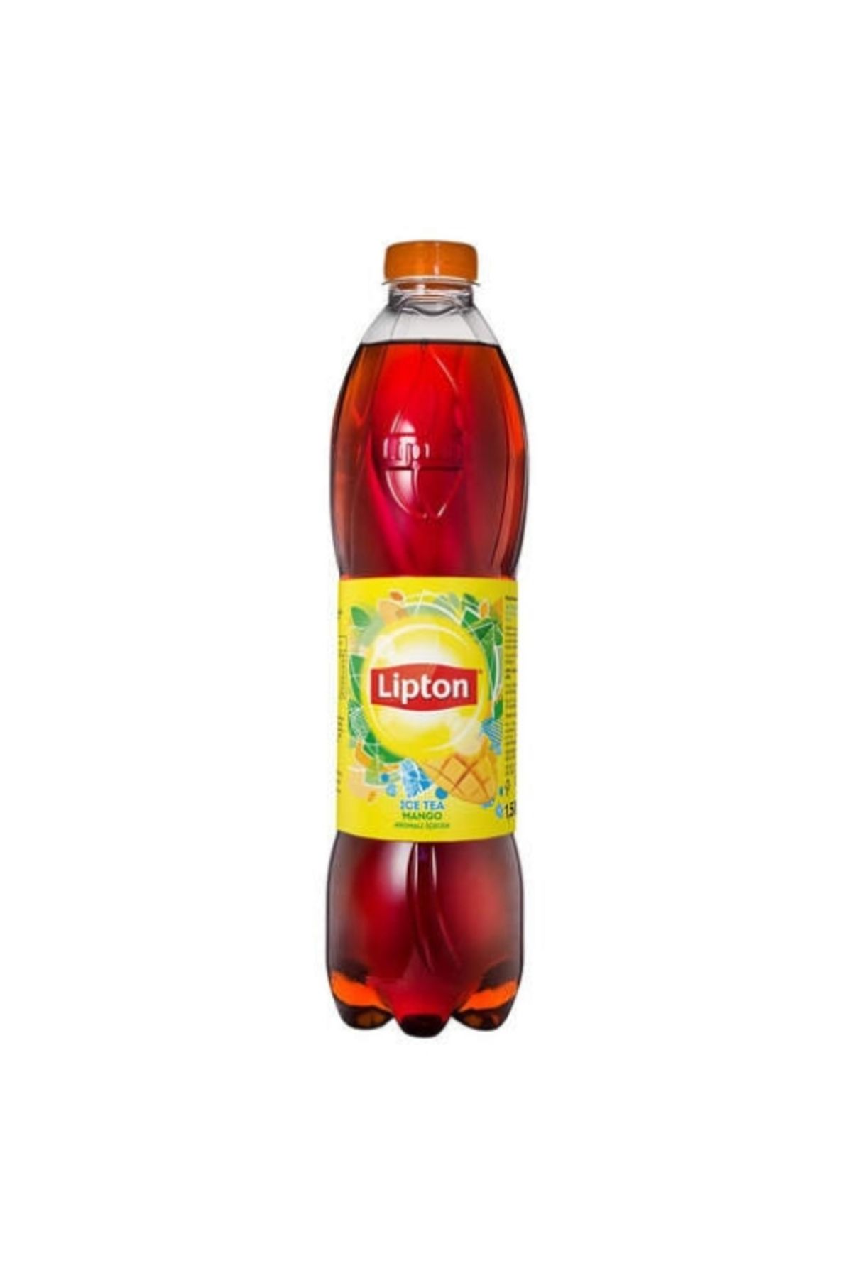 Lipton 4'lü Lipton İce Tea Mango 1,5 LT