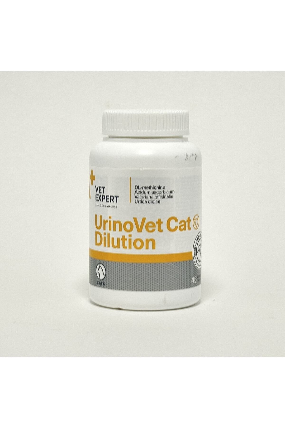 vet expert Vetexpert Urinovet Cat Dilution (SKT: 10.24)