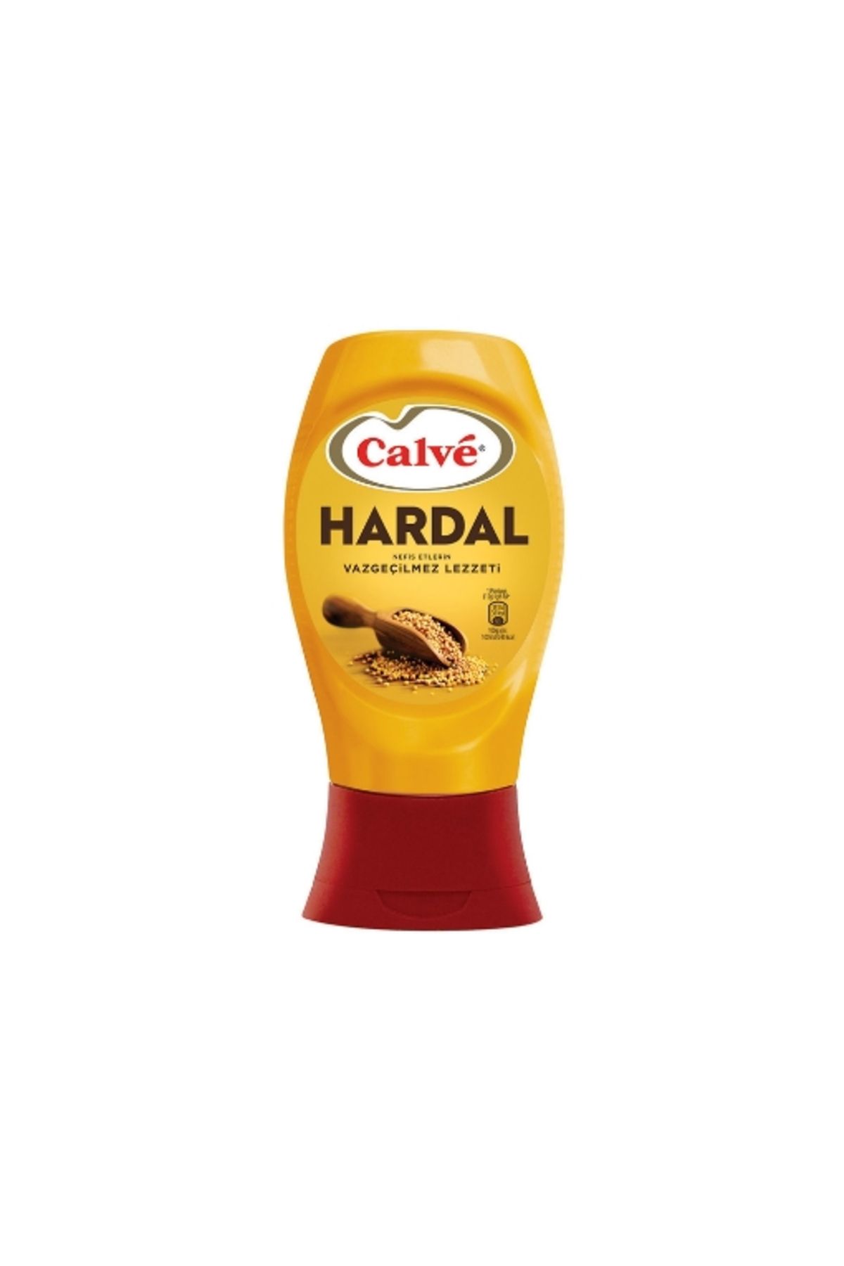 Calve 24'lü  Hardal 250 Gr.