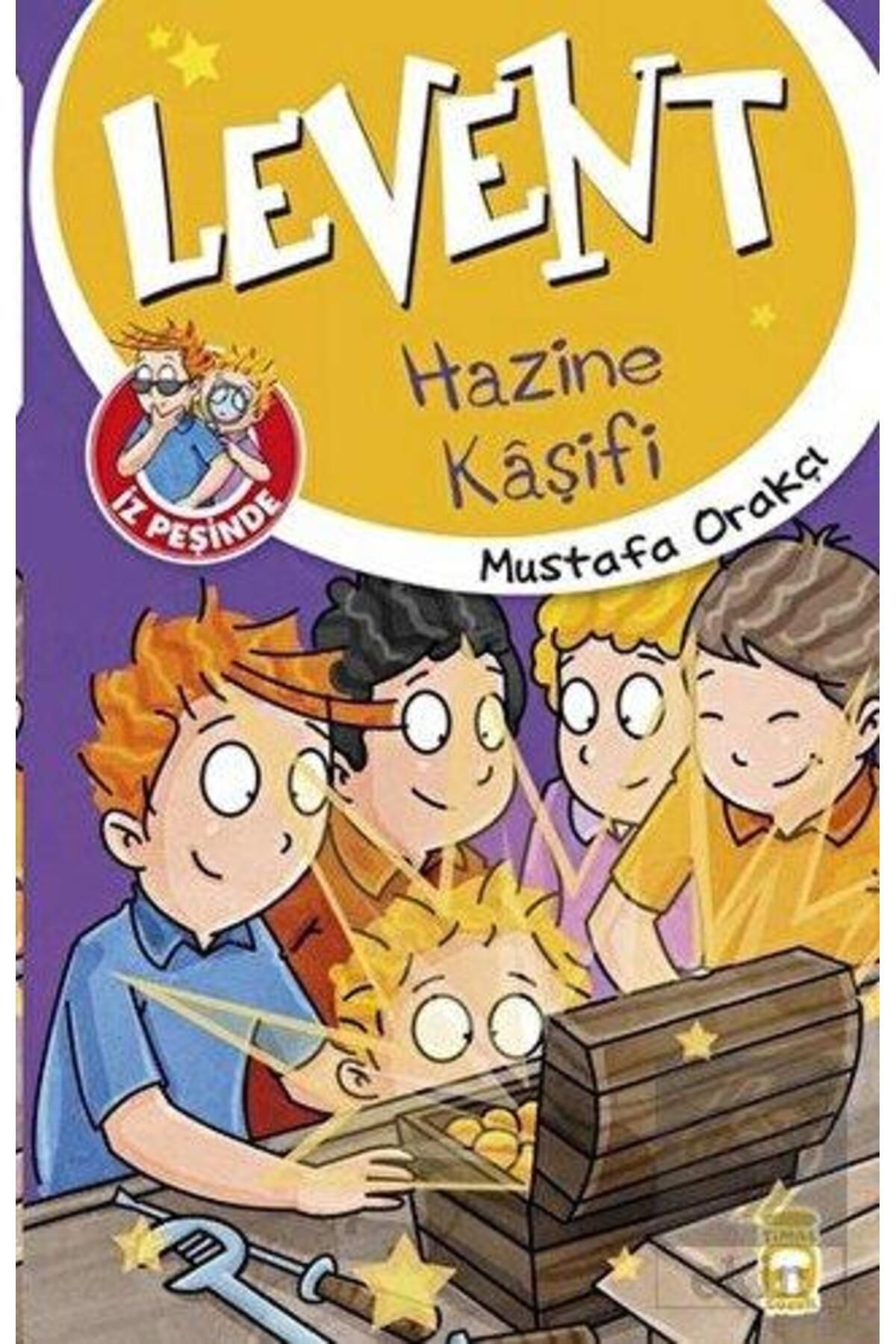Levent İz Peşinde Hazine Kaşifi