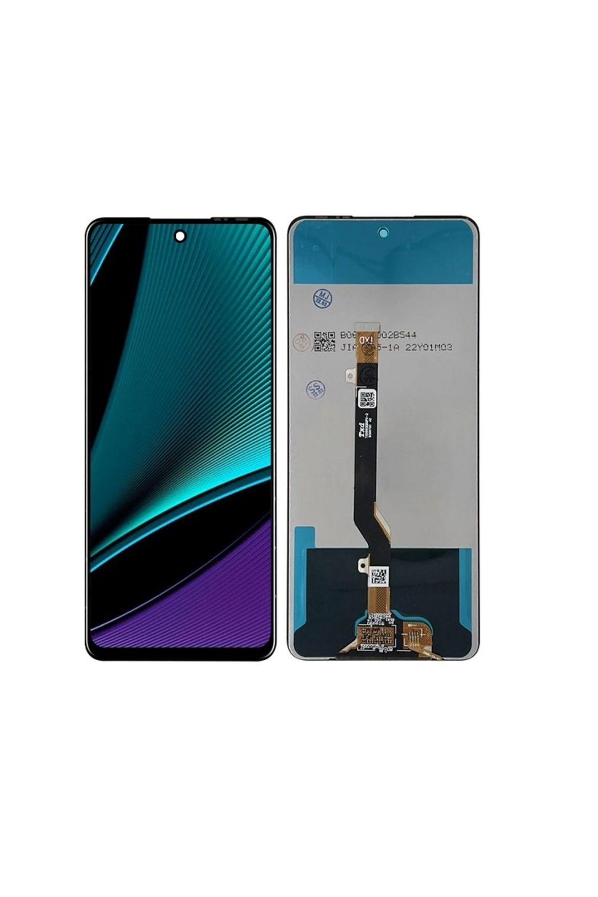 EDA TEKNİK İNFİNİX NOTE 11 PRO Uyumlu Lcd Dokunmatik Ekran