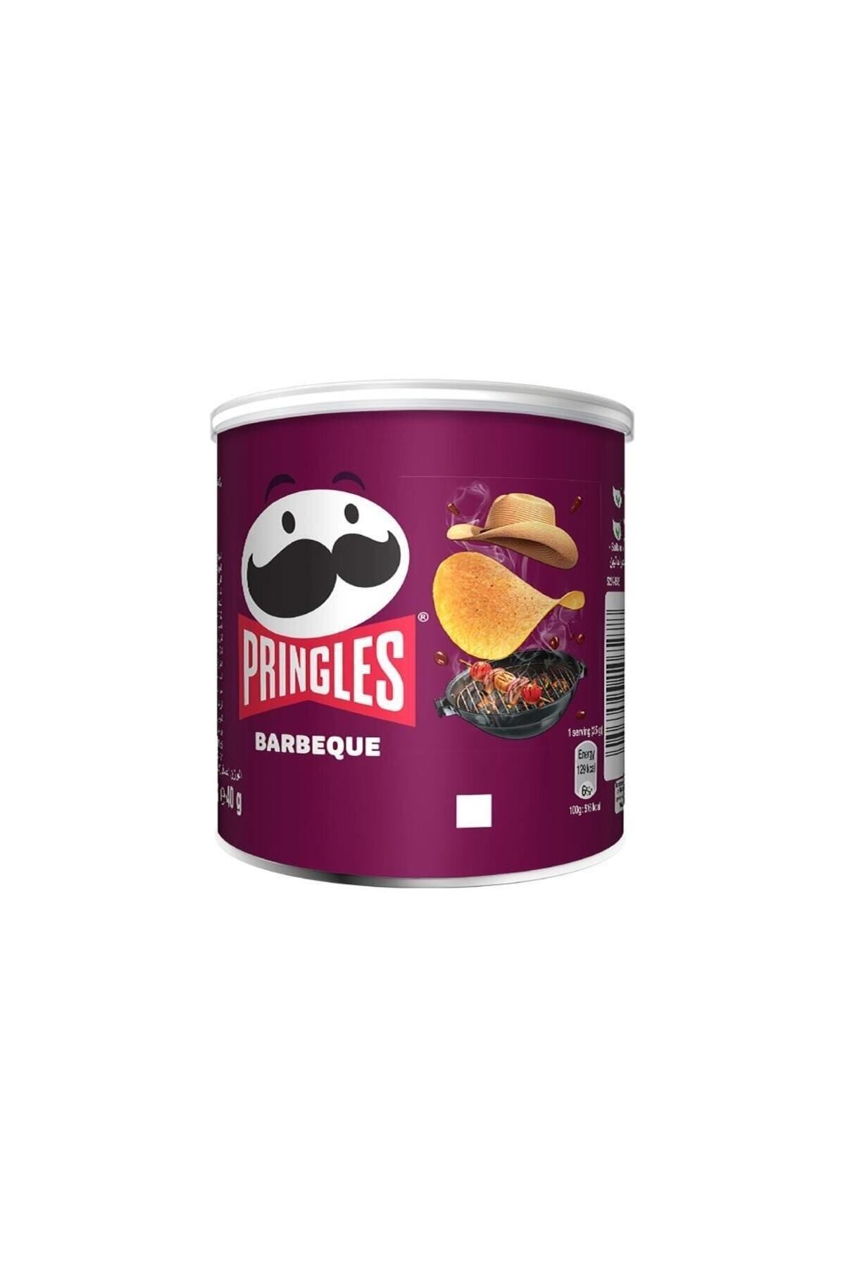 Pringles Barbeque 40g