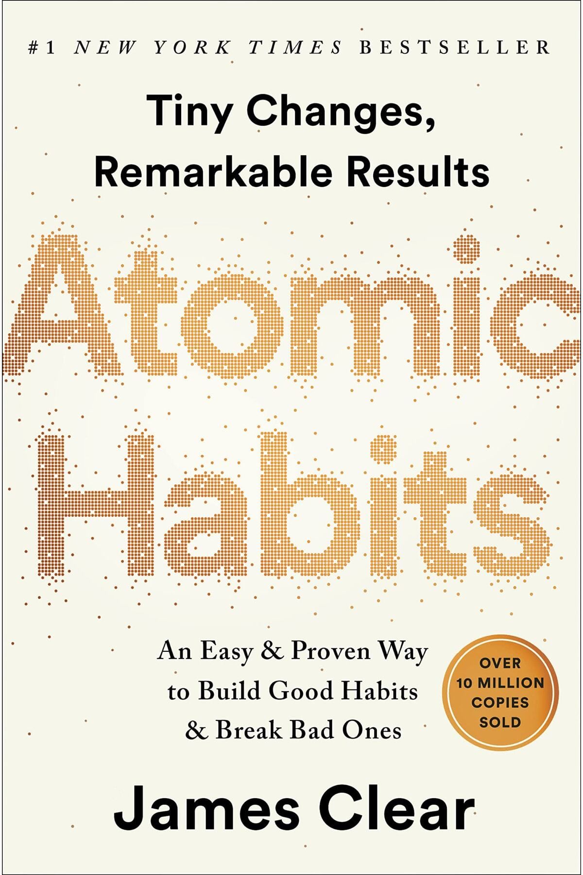 CornerStone Atomic Habits