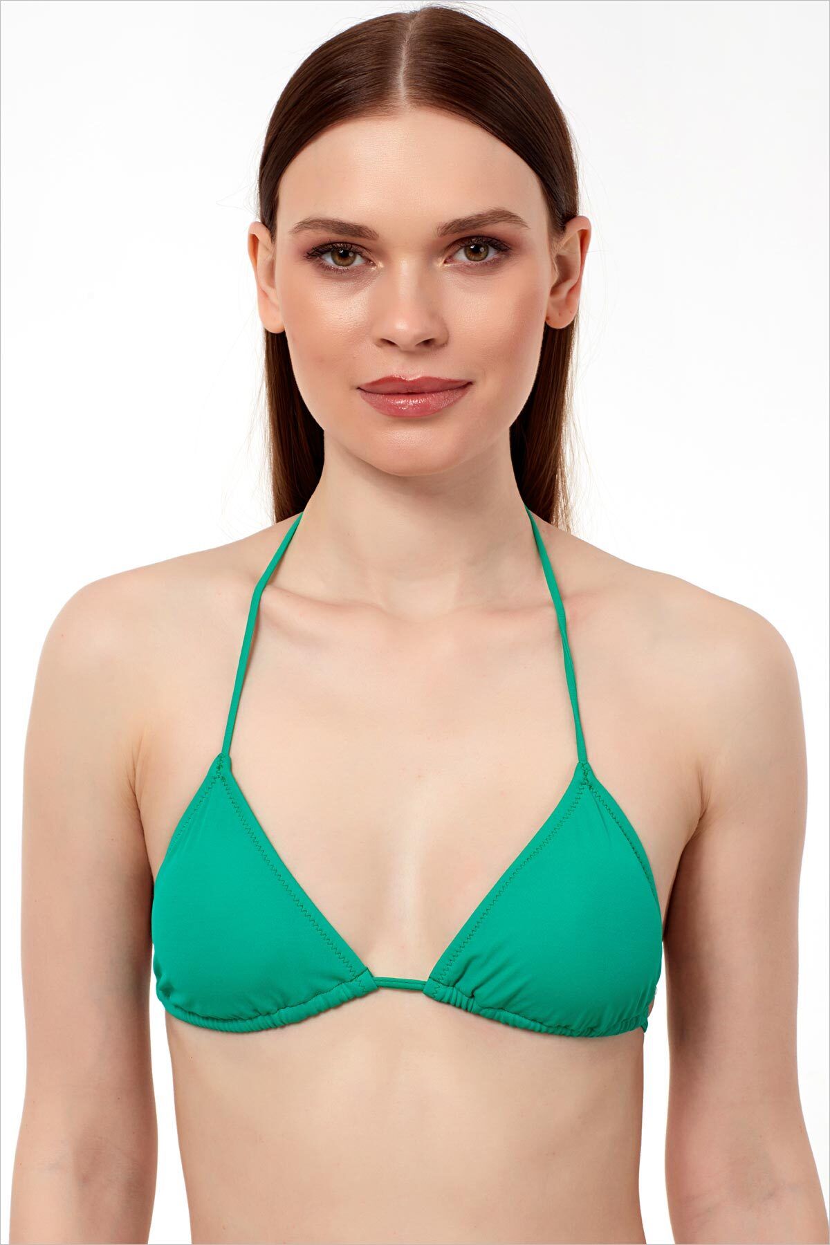AYYILDIZ 63502 Nil Yeşili Bikini Üstü