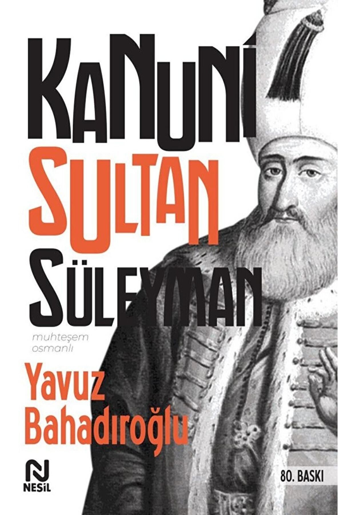 Nesil Yayınları Kanuni Sultan Süleyman
