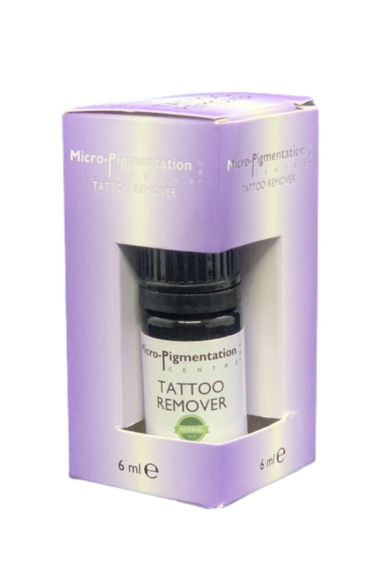 Micro-pigmentation centre Tattoo Remover/Kaş silme solüsyonu