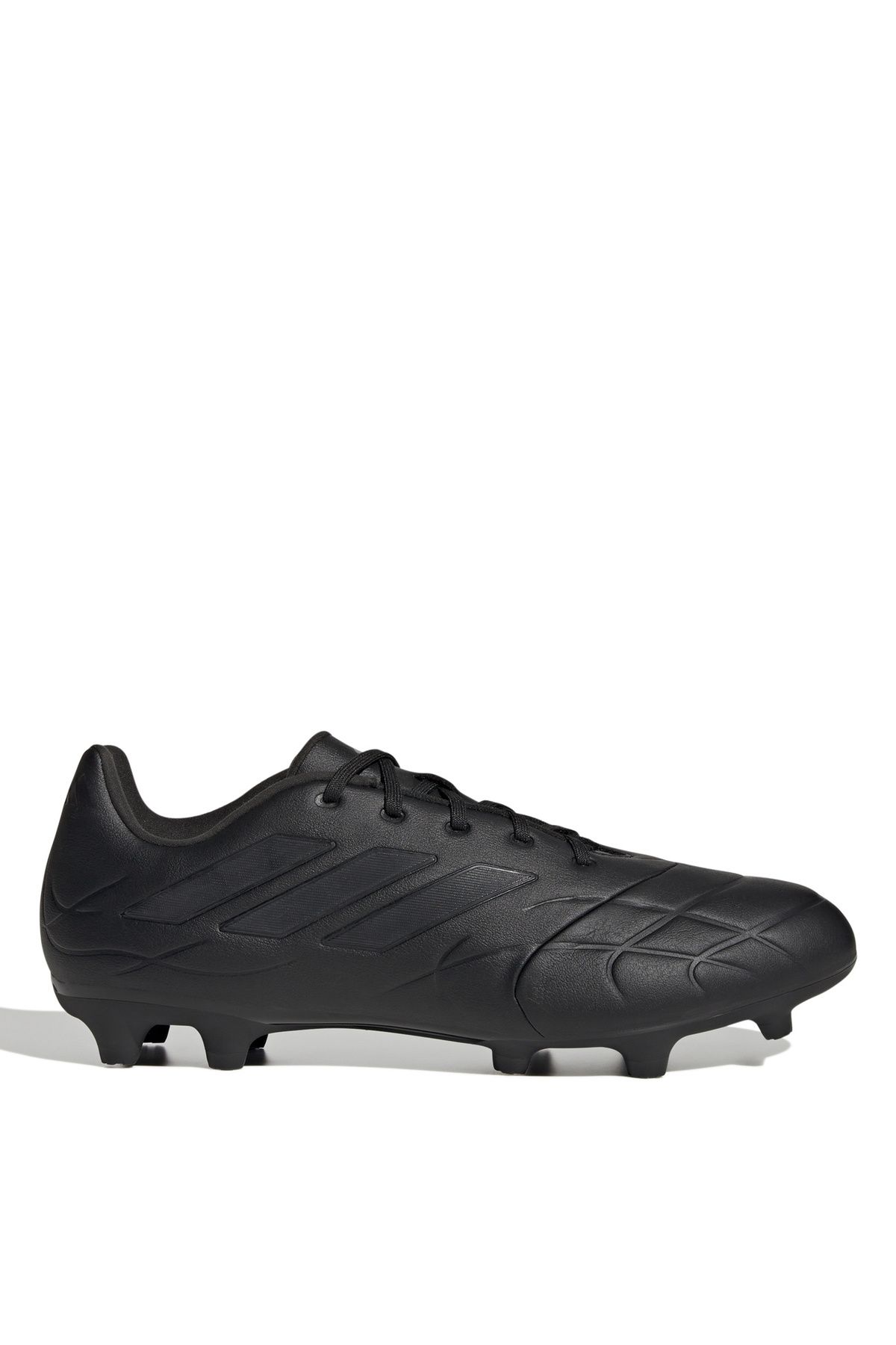 adidas Siyah Erkek Deri Futbol Ayakkabısı HQ8940-COPA PURE.3 FG CBL