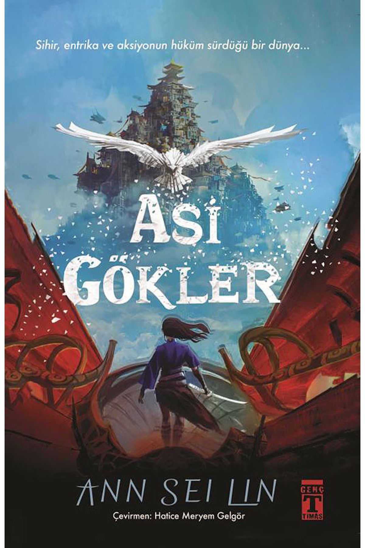 Genç Timaş Asi Gökler