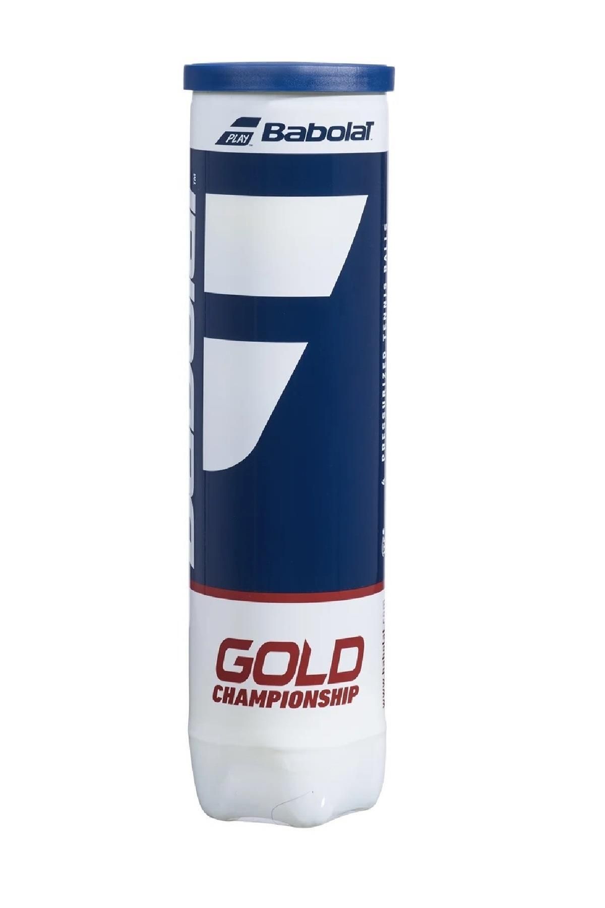 Dunlop Gold Championship 4'lü Tenis Topu