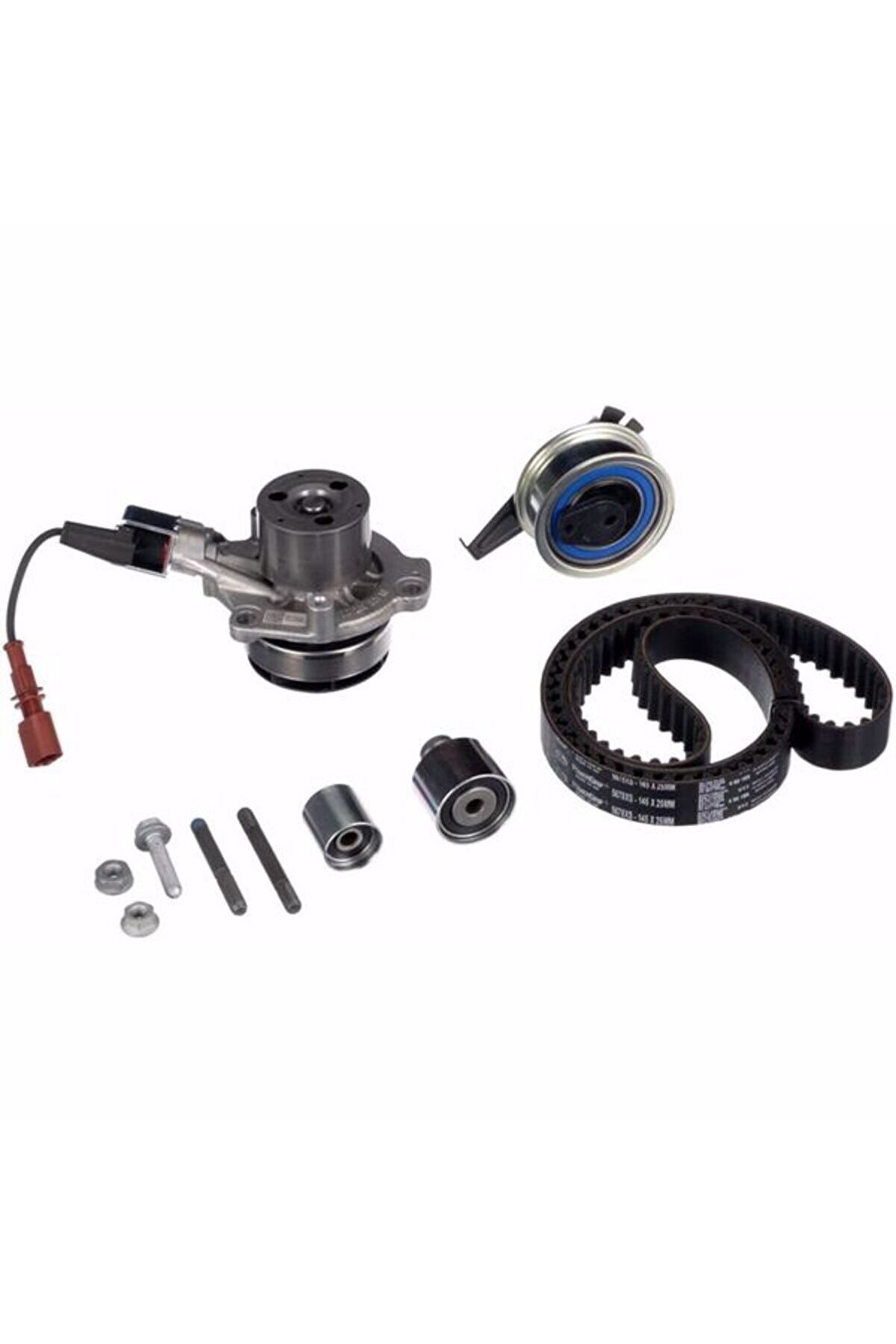 Audi Q3 2.0 TDi Triger Seti Devirdaimli (Sensörlü) 2018-2023