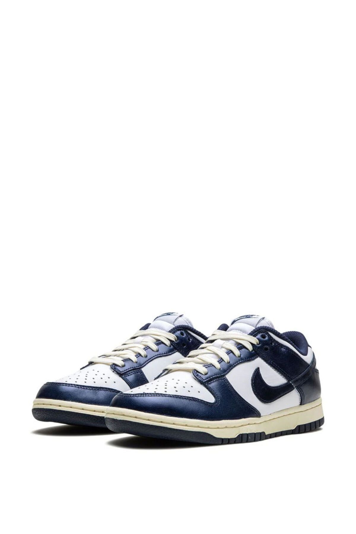 Nike Dunk Low Vintage Navy