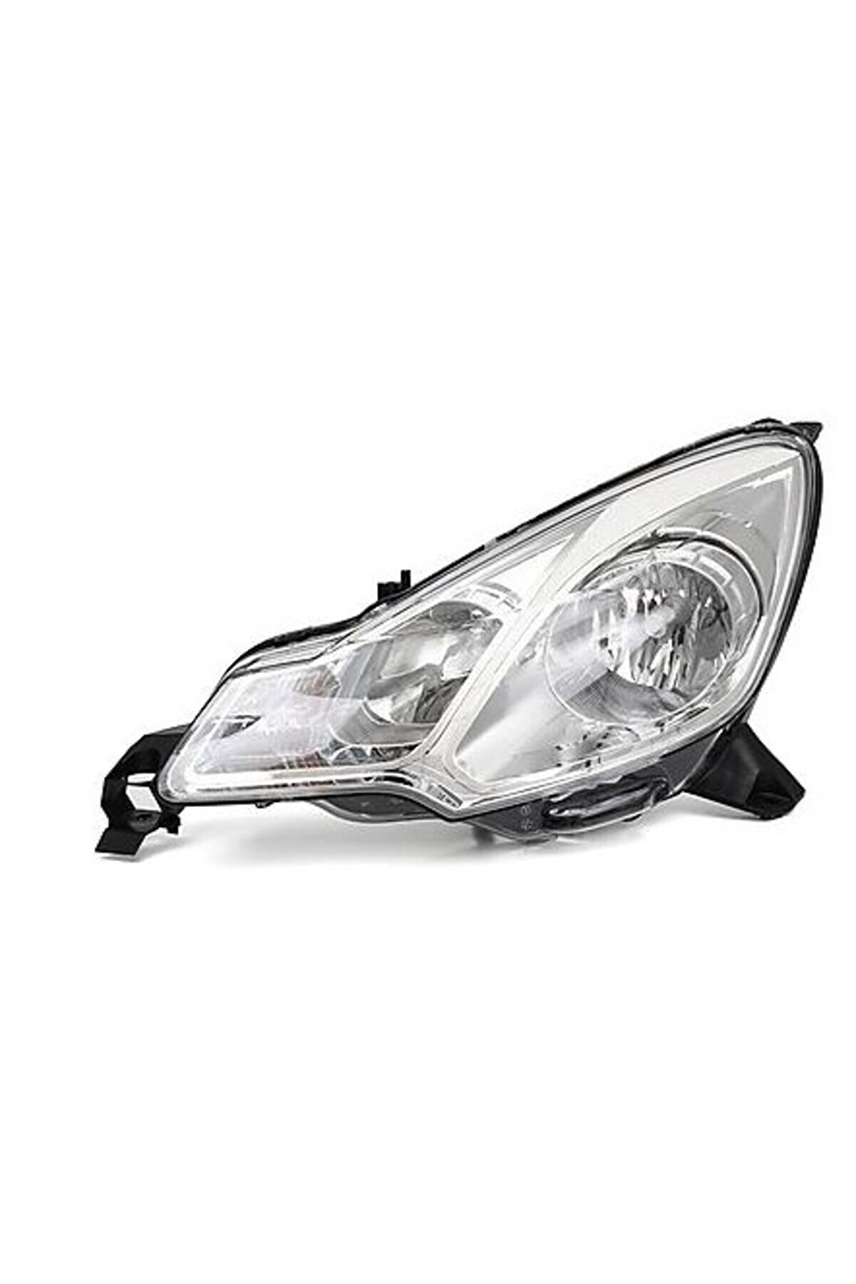 FAR SOL MOTORU UZERINDE BEYAZ TIP C3 III 09- H7/H1 PSA 1606930180