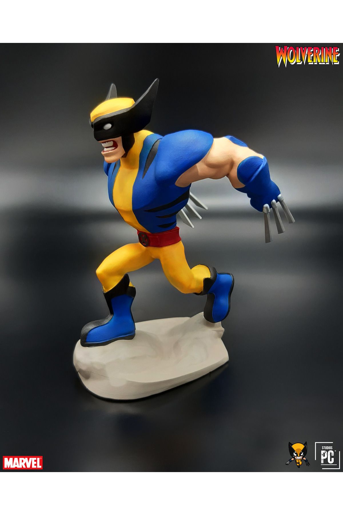 Wolverine X-men - Super Hero Mini Figure