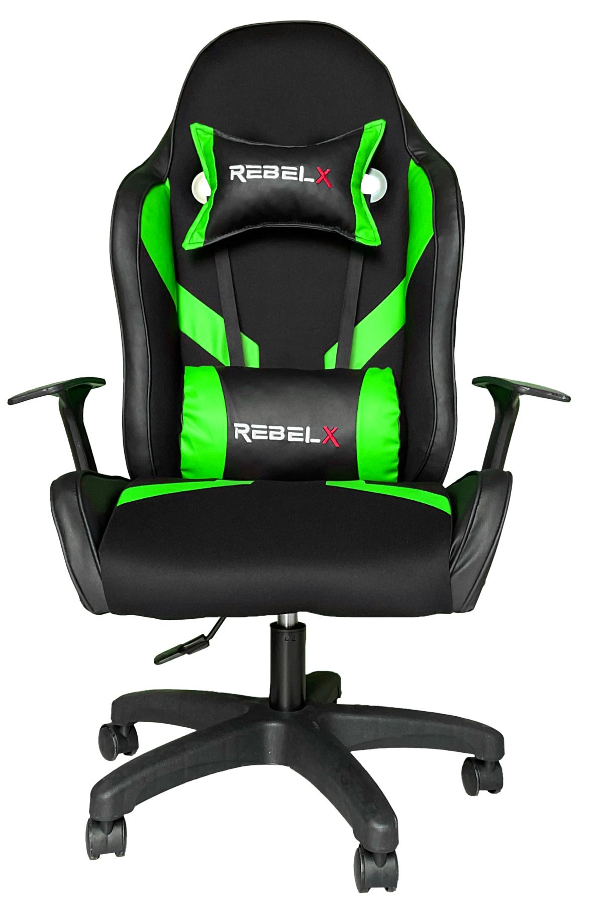 Rebelx Oyuncu Koltuğu Basic Yeşil Renk