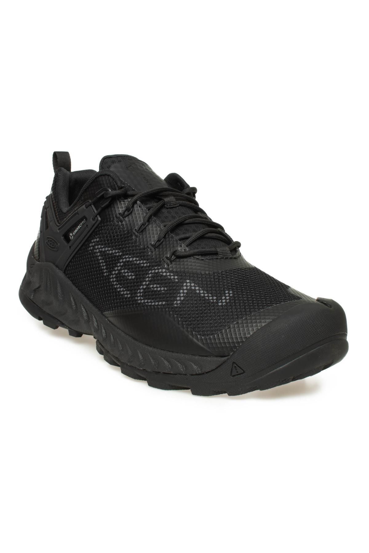 Keen 1025910 Nxis Evo Waterproof Siyah Erkek Ayakkabı