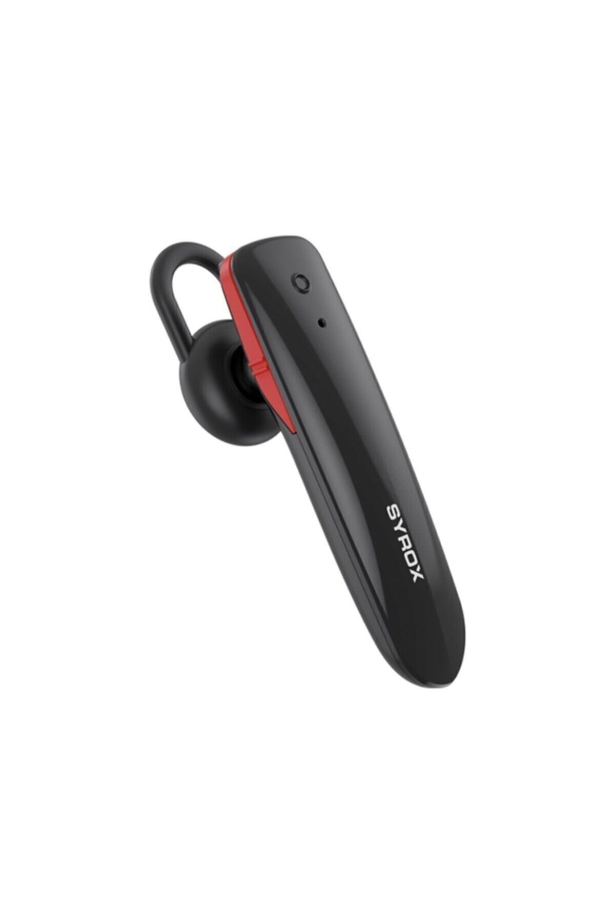 Syrox Kablosuz Bluetooth 5.0 Mikrofonlu Kulaklık Mx16