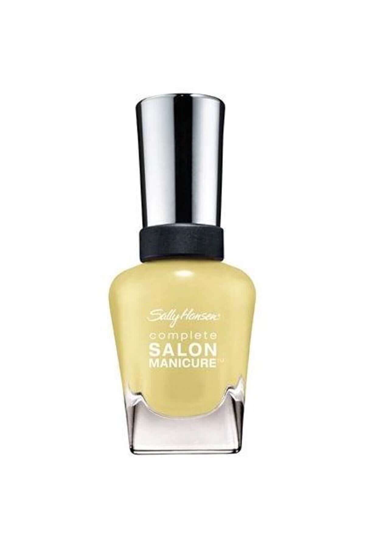 Sally Hansen Oje - Complete Salon Manicure Sarı 074170352603
