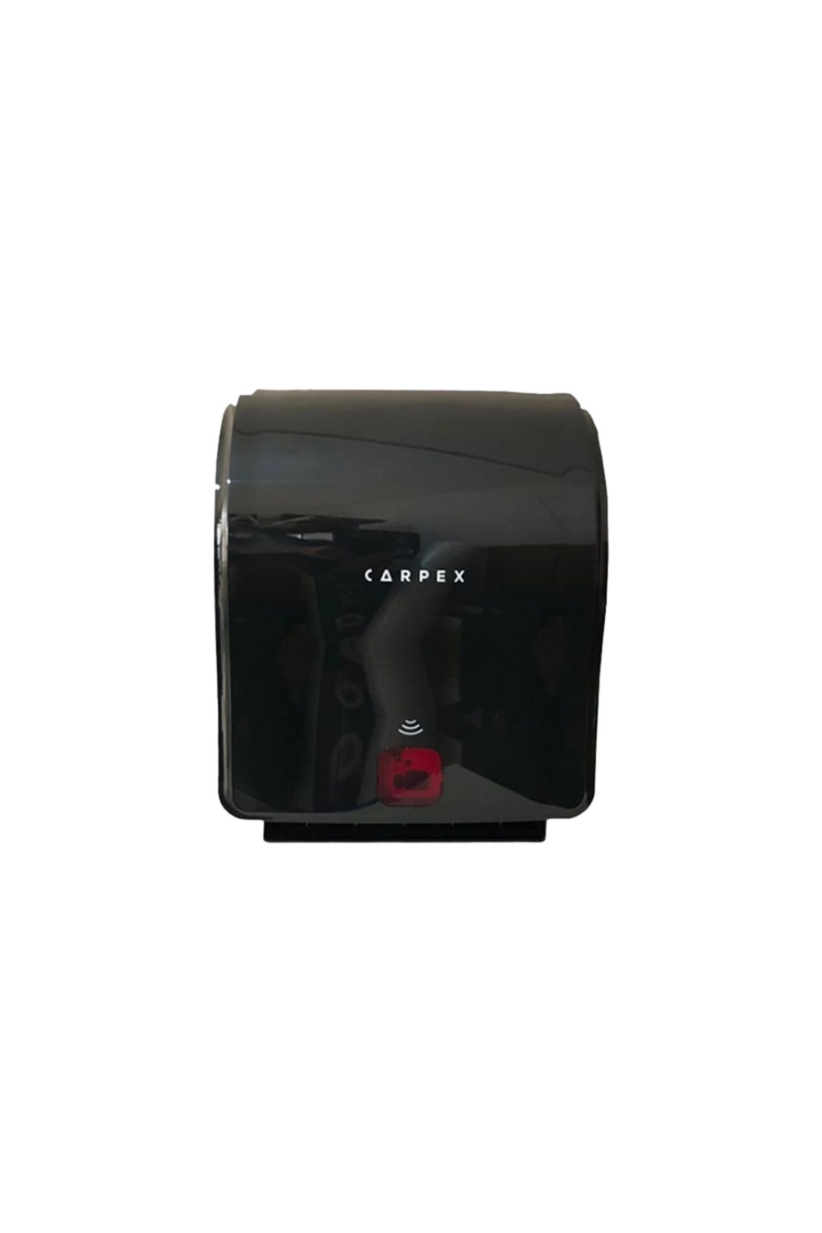 Carpex Optima Otomatik Havlu Dispenseri Siyah