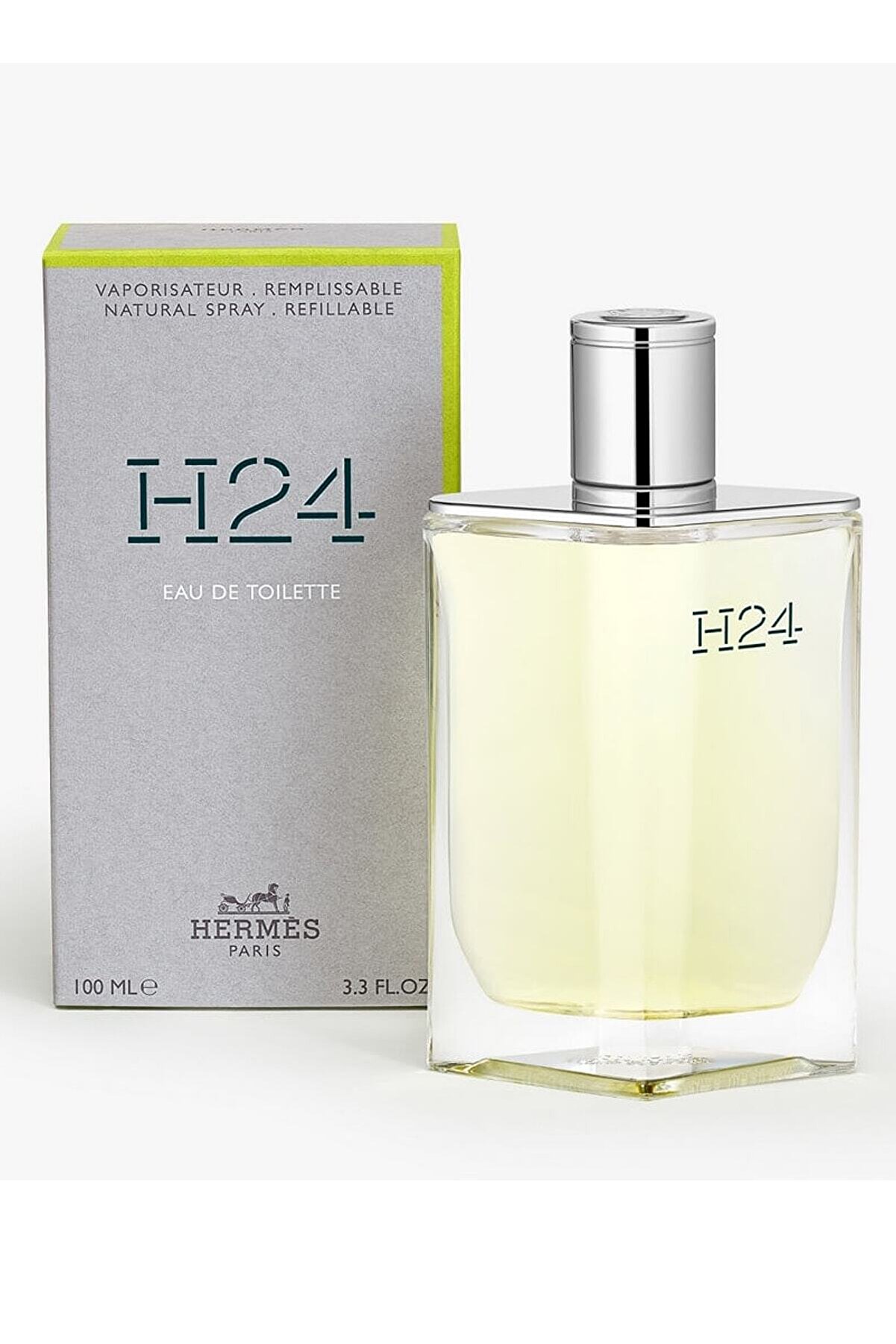 Hermes H24 Erkek Parfümü Edt 100 Ml