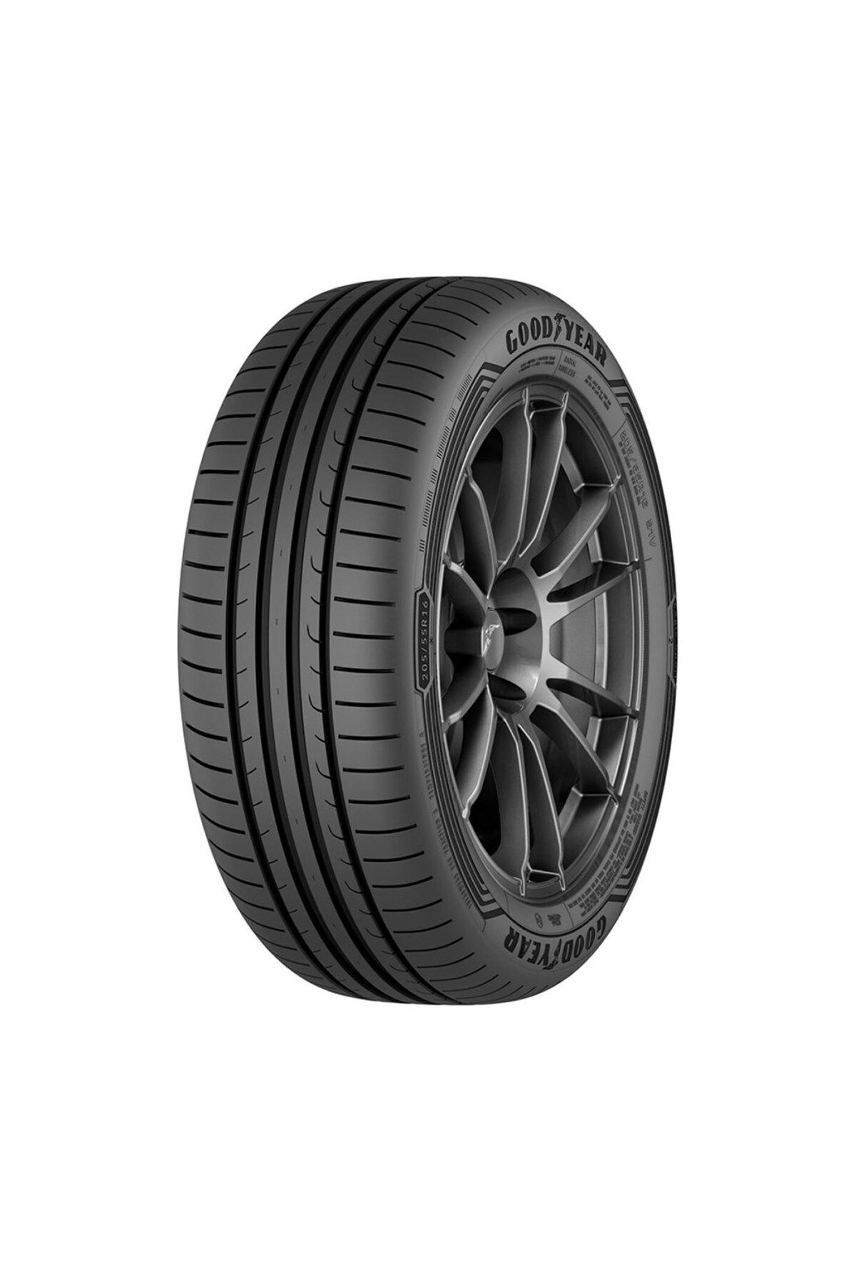 Goodyear 215/50R17 EAGLE SPORT 91V TZ FP Yaz Lastiği (Üretim: 2022)