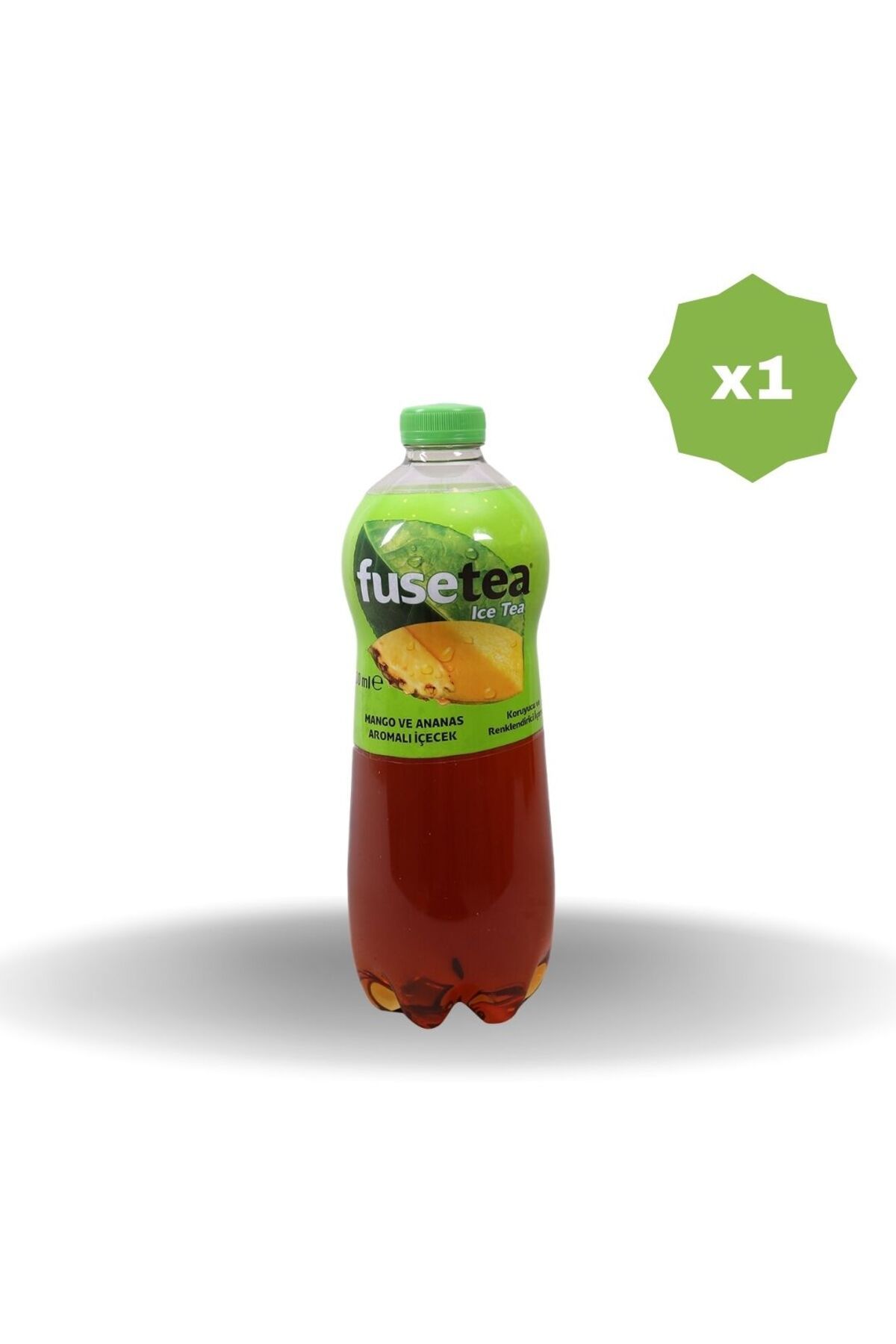 Fuse Tea MANGO&ANANAS AROMALI 1 LT X 1 ADET