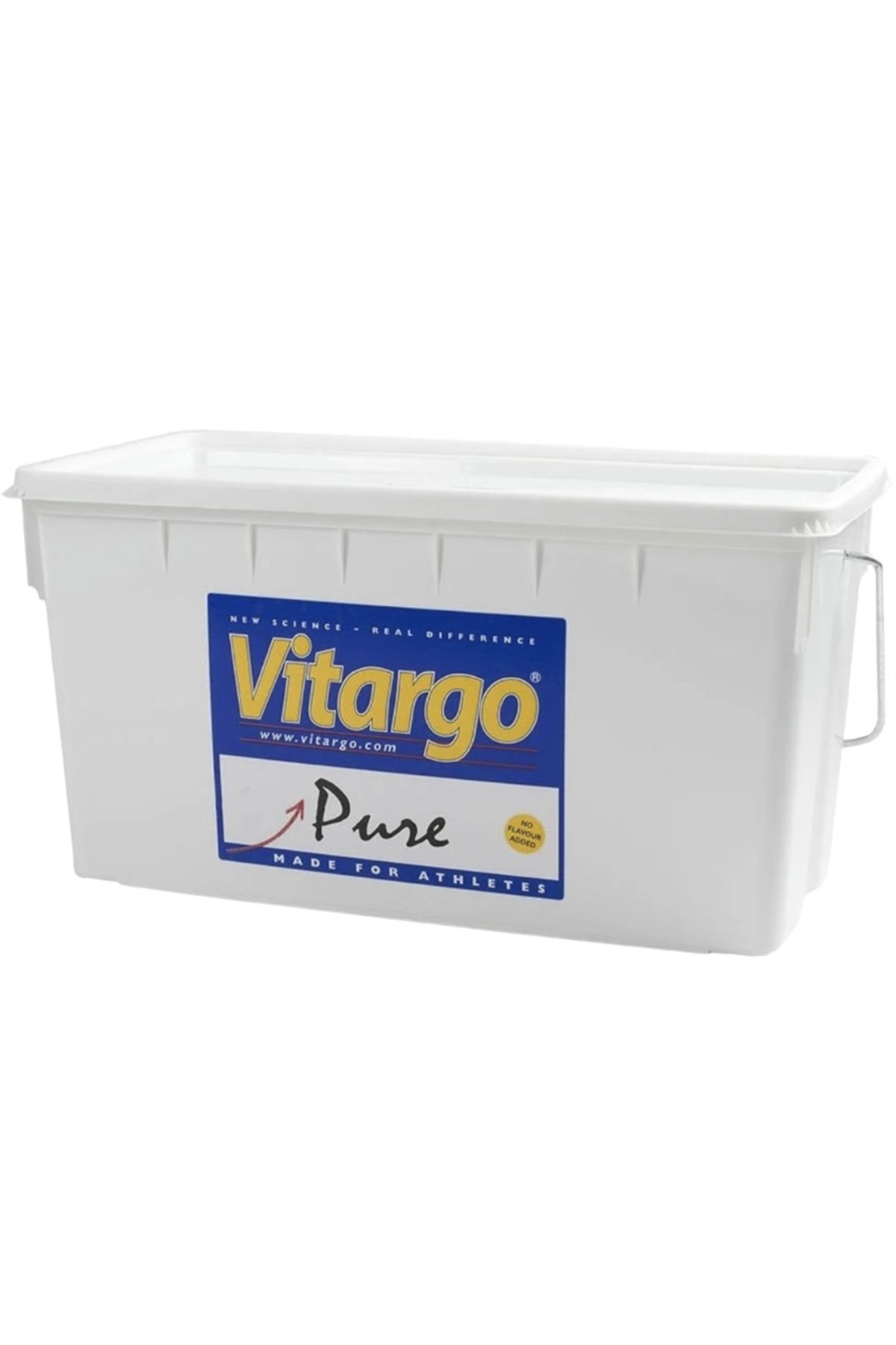 Vitargo Carboloader Pure 5 Kg (5x1 Kg) Aromasız