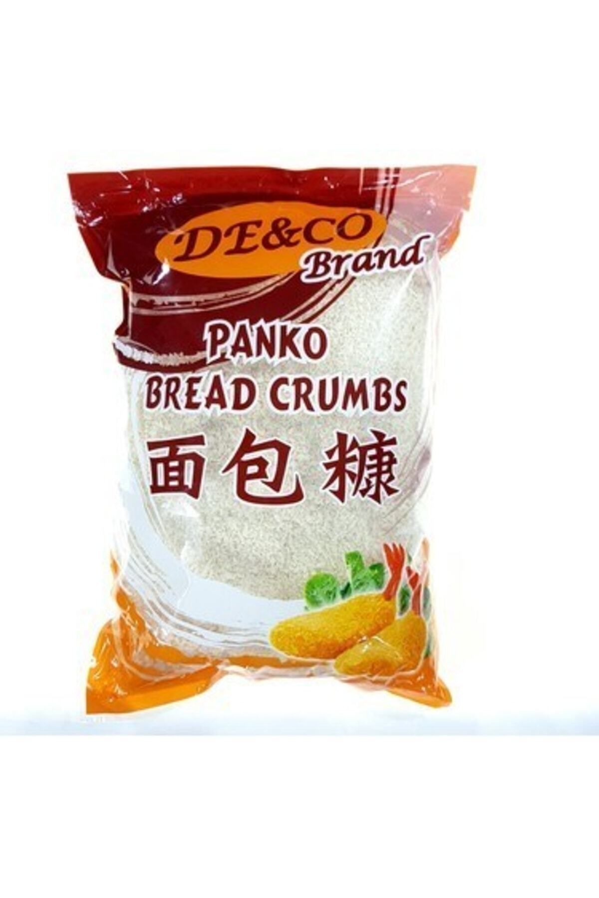Panko Ekmek Kırıntısı 1 Kg. De & Co