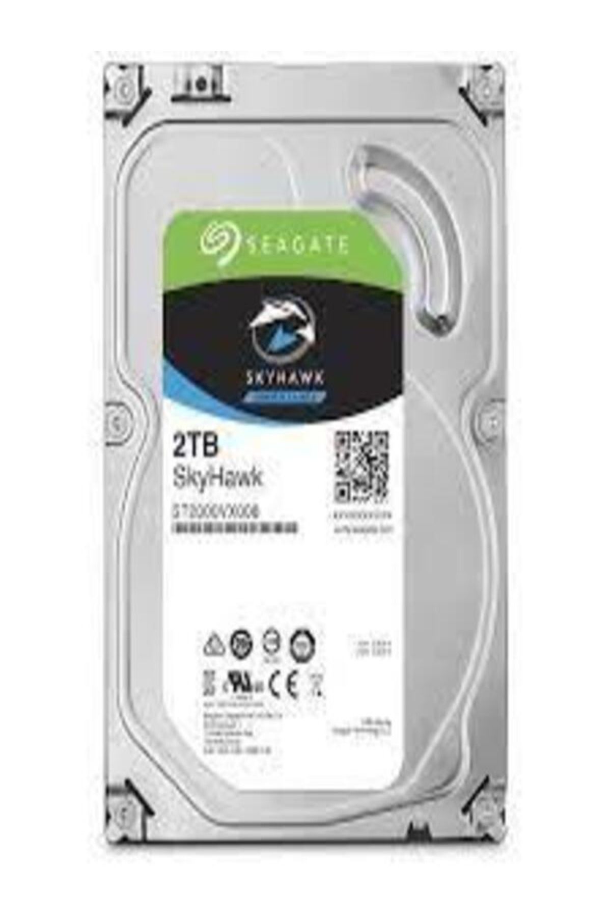Hilook 2tb Seagate Hdd