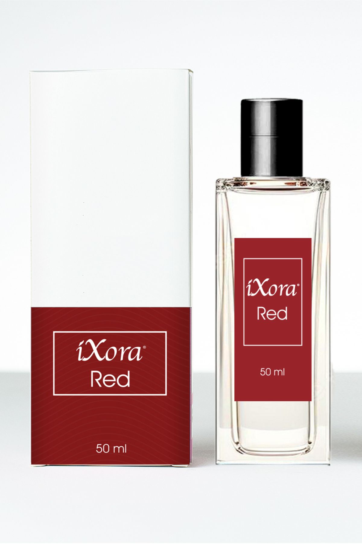 Ixora Kadın Parfüm Red Flaner 50 ml Edp