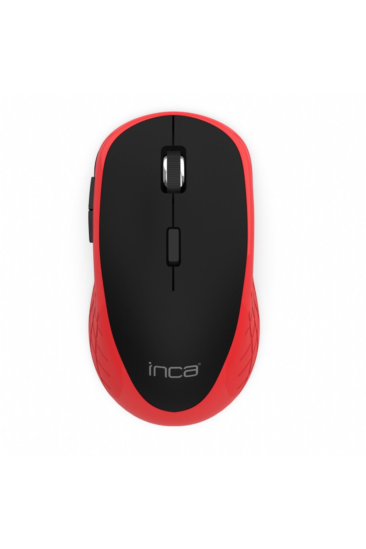 Inca Iwm-391t 1600dpi Rubber Wireless Mouse
