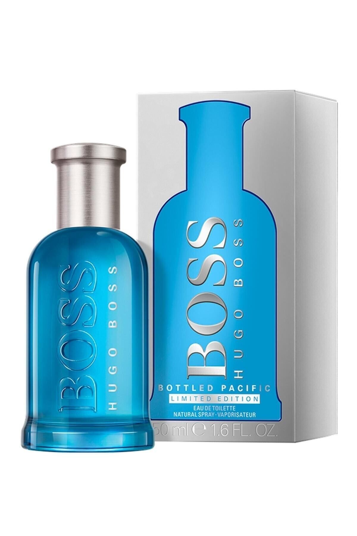 Hugo Boss Bottled Pacific Edt Erkek Parfüm 50 Ml