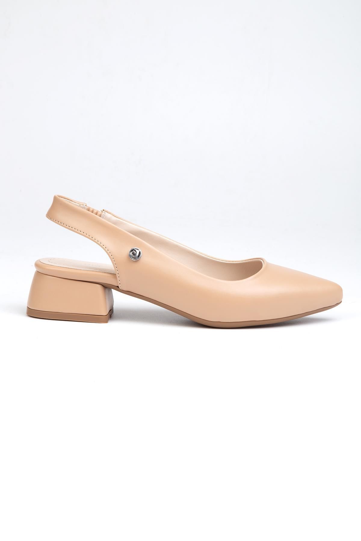 Pierre Cardin ® | PC-52282-3592 Bej - Kadın Günlük ayakkabı