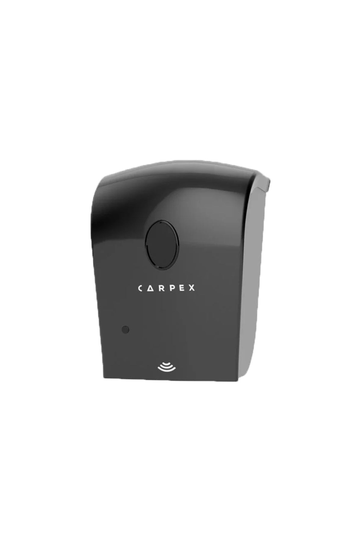 Carpex Nature Otomatik Sensörlü Köpük Sabun Dispenseri Siyah Hazneli