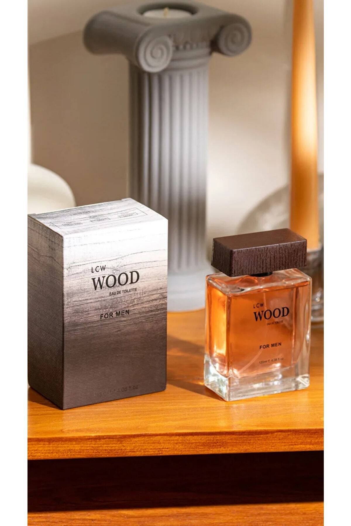 LC Waikiki Lcw Erkek Wood Edt Parfüm 120 Ml