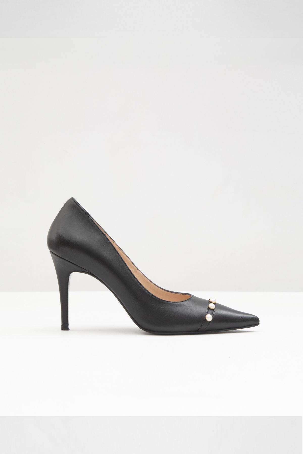 Aldo POTENZA-TR - Siyah Kadın Topuklu Ayakkabı