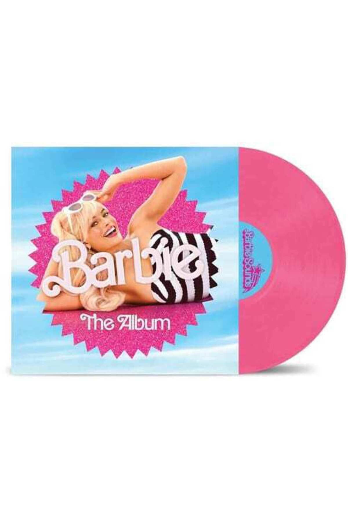 Warner Music Group YABANCI PLAK - Barbie: The Album - Motion picture soundtrack