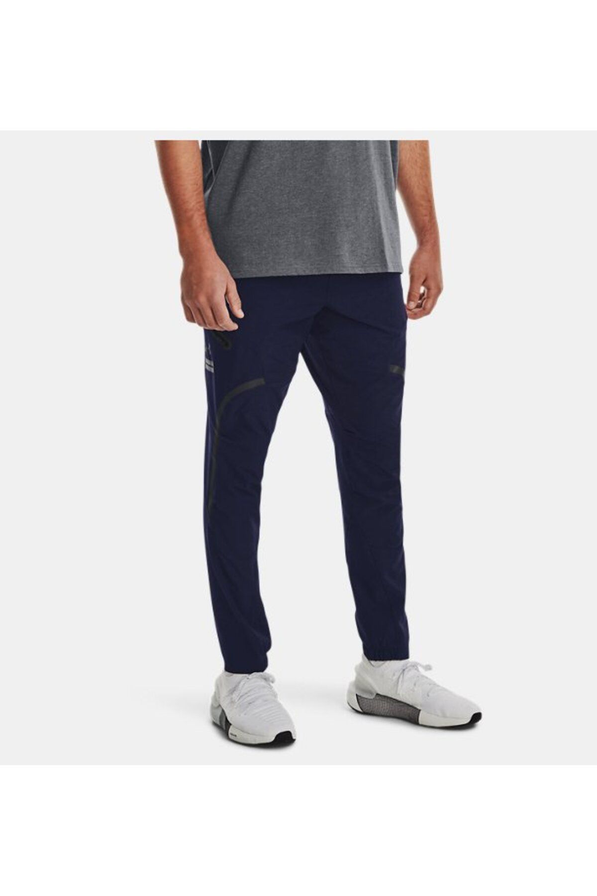 Under Armour Erkek UA Unstoppable Kargo Eşofman Altı 1352026-410