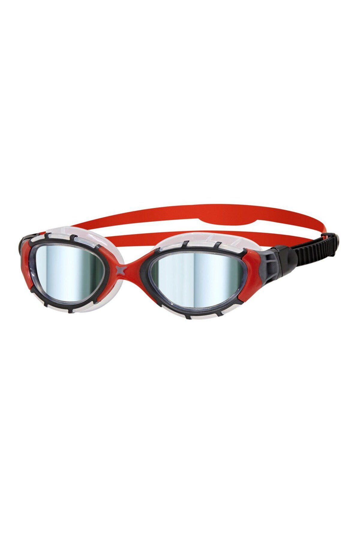Zoggs Predator Flex Titanium Yüzücü Gözlüğü