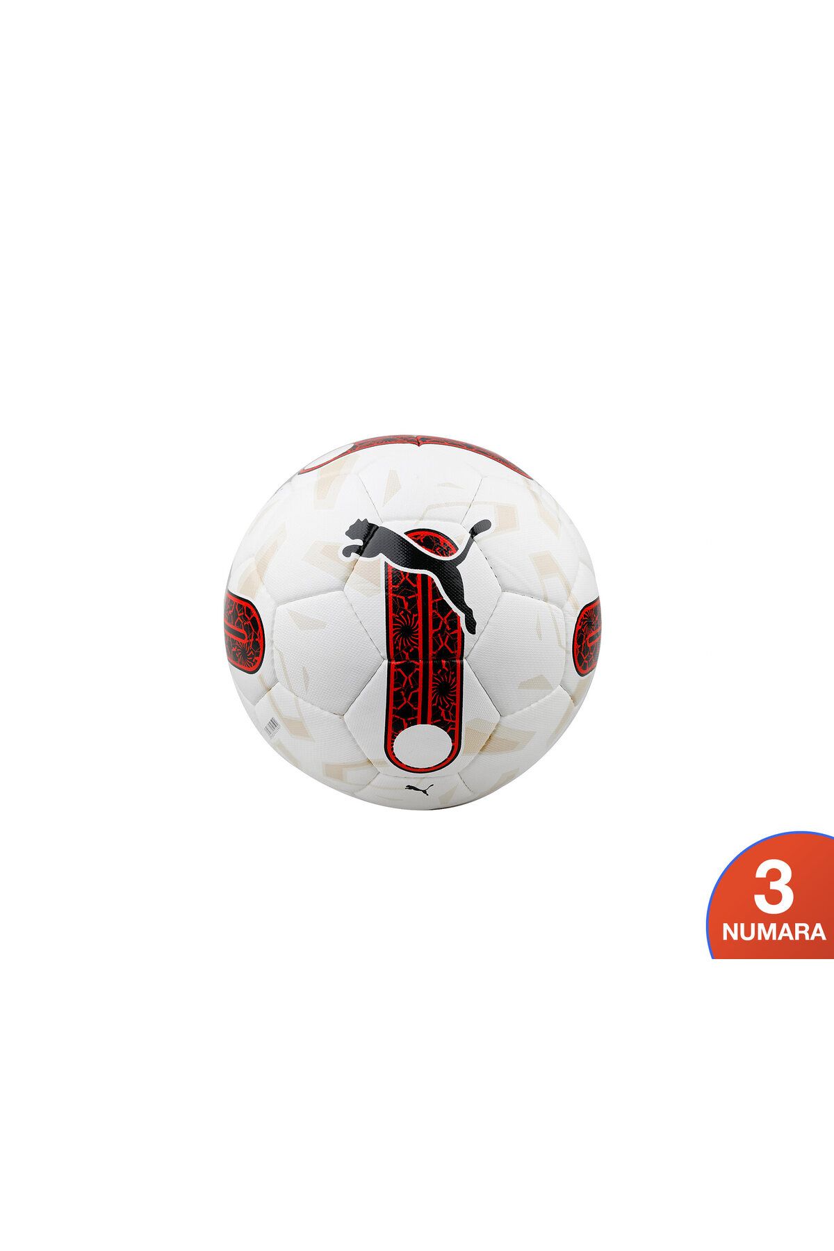 Puma Orbita Süper Lig 5 Hs Futbol Topu 08419701-3 Beyaz