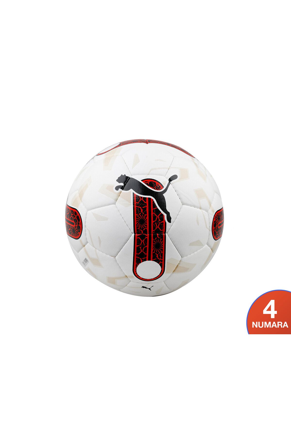 Puma Orbita Süper Lig 5 Hs Futbol Topu 08419701-4 Beyaz
