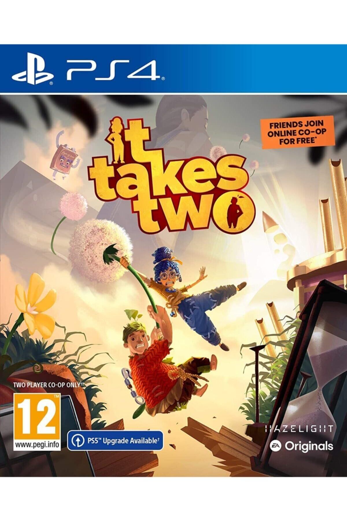 Originals It Takes Two Ps4