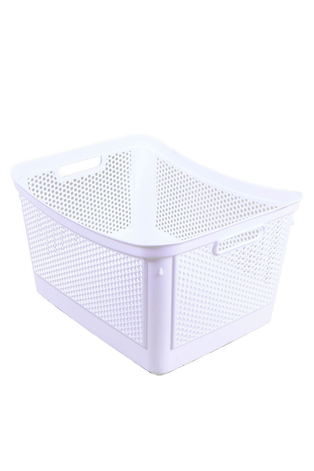 QUTU Q-basket elegance white -38 L