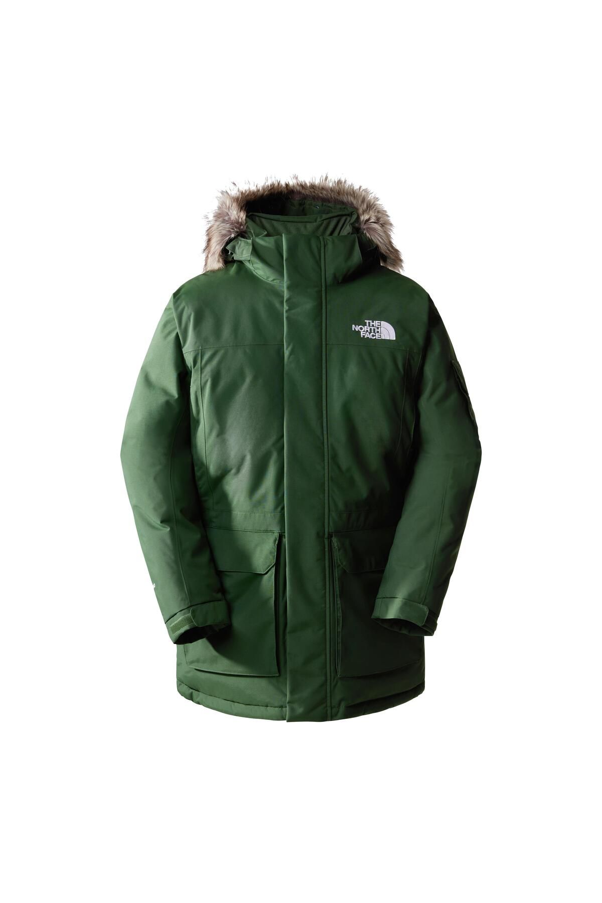 The North Face M MCMURDO JACKET NF0A4M8GI0P1