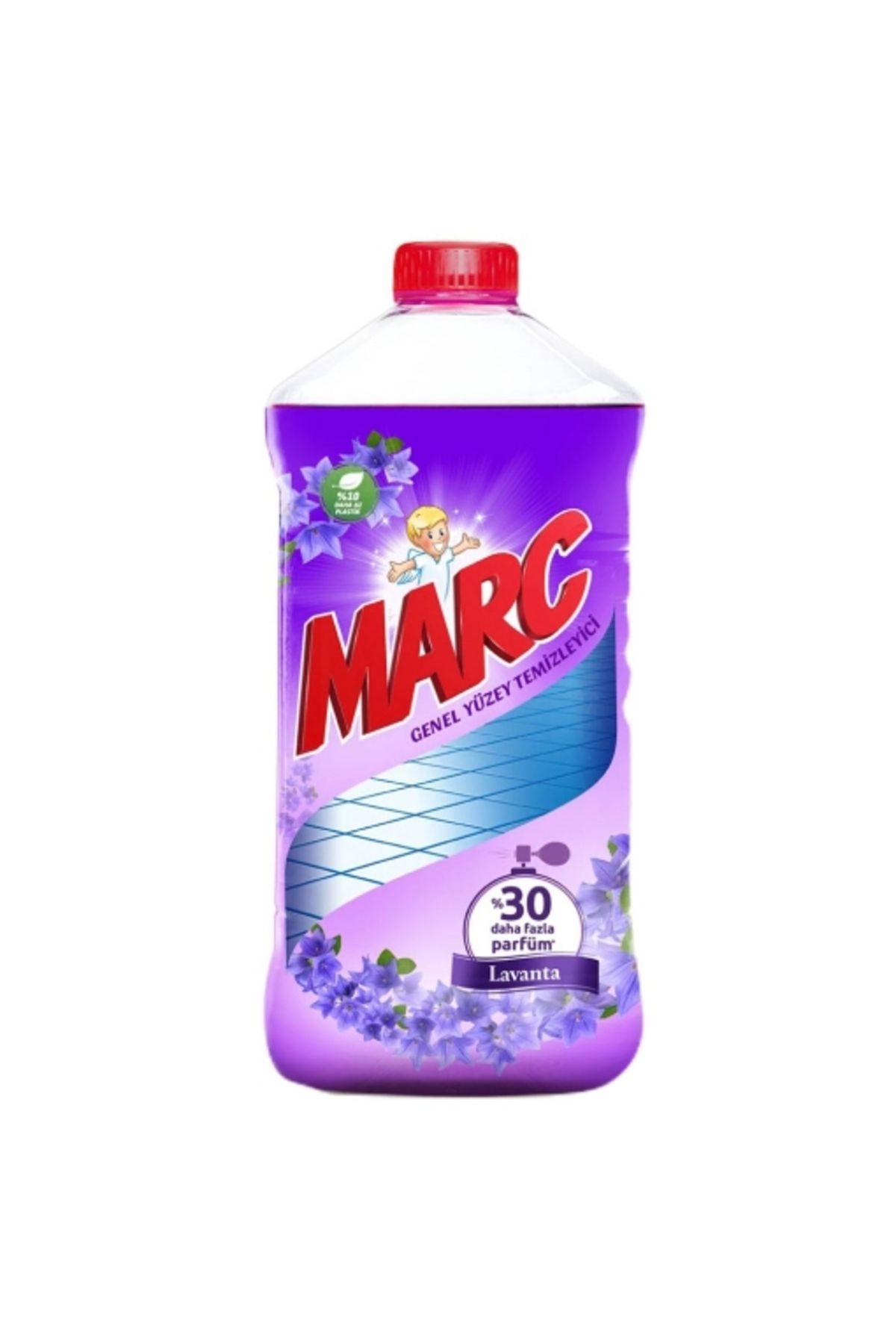 Marc 4'lü Marc Yüzey Temizleyici 2,5 Lt. Lavanta