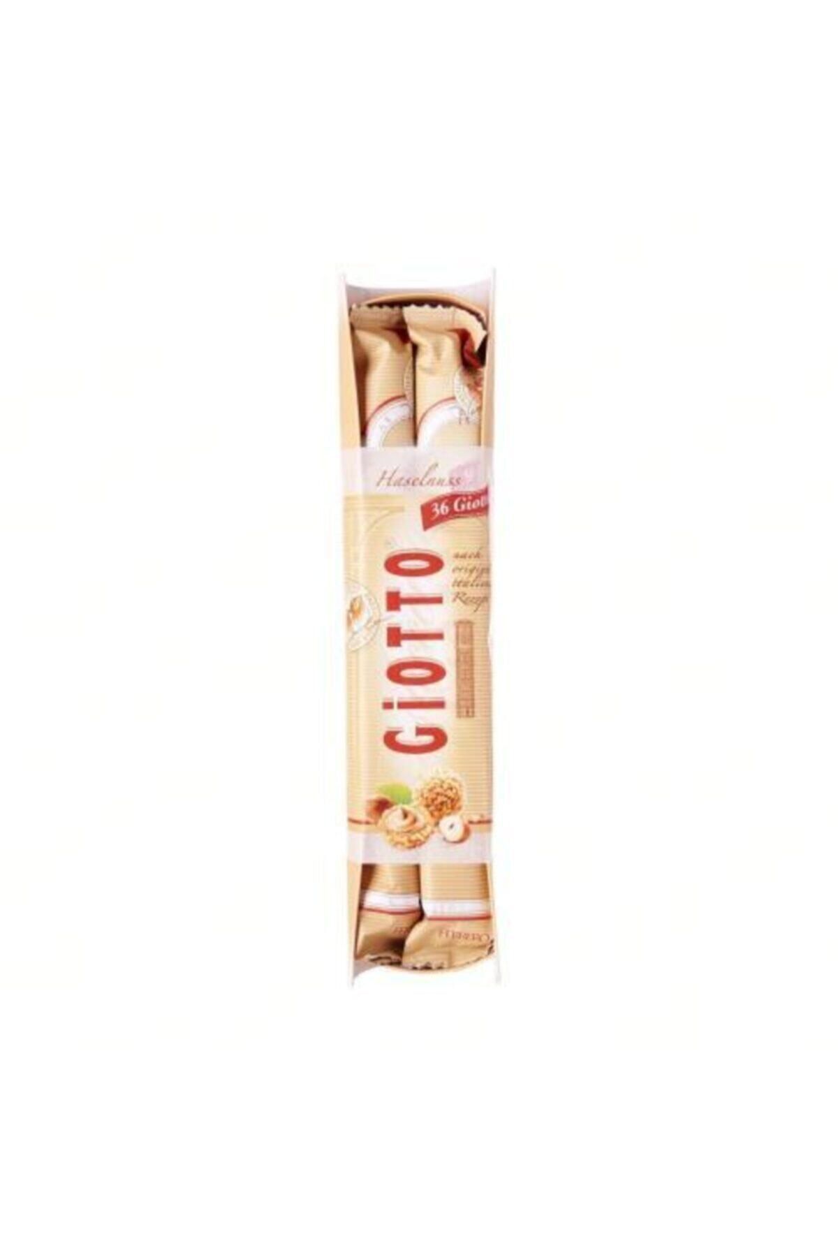 Ferrero Giotto Haselnuss 4'lü Çikolata