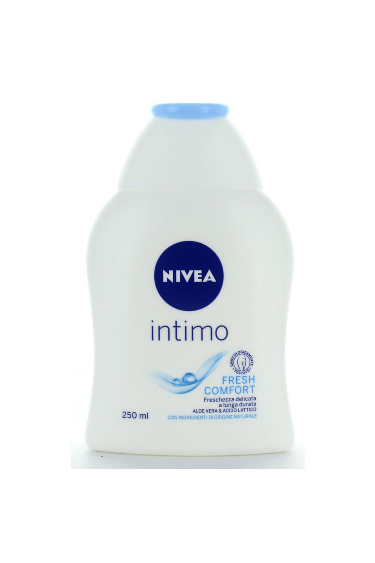 NIVEA Intimo Fresh Confort Genital Bölge Yıkama Losyonu 250 ml